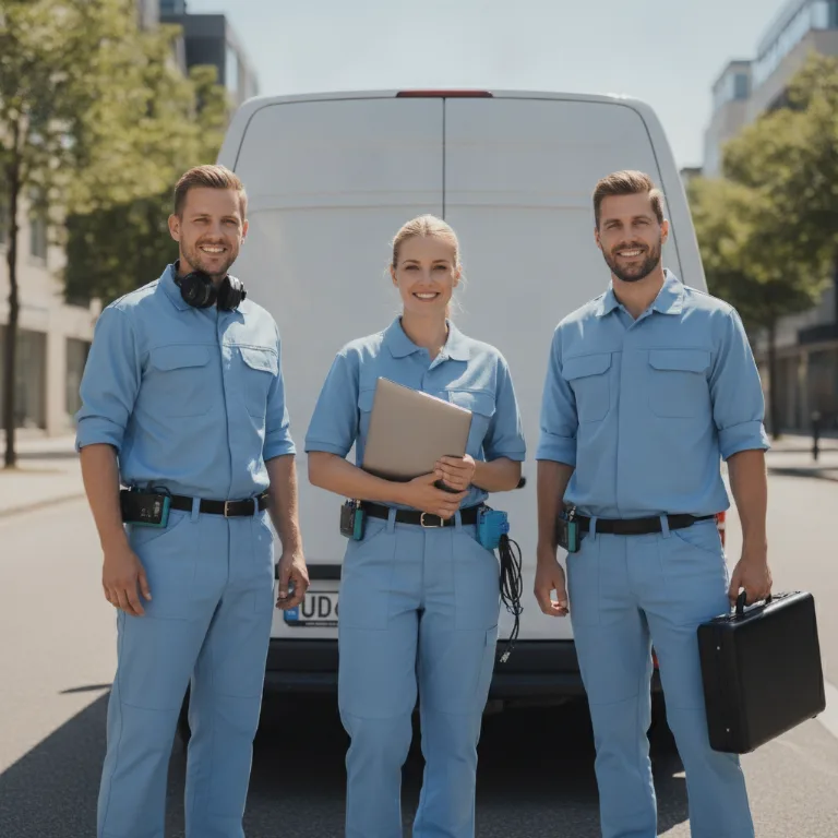 Cyberversicherungs-Makler Team in Aesch